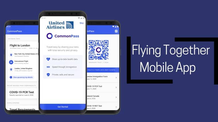 Flying-Together-Mobile-App
